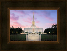 Load image into Gallery viewer, Jordan River Temple Eventide
