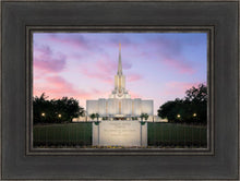 Load image into Gallery viewer, Jordan River Temple Eventide
