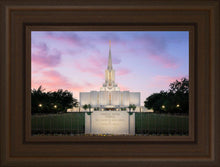 Load image into Gallery viewer, Jordan River Temple Eventide
