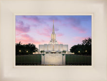 Load image into Gallery viewer, Jordan River Temple Eventide
