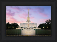 Load image into Gallery viewer, Jordan River Temple Eventide
