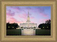Load image into Gallery viewer, Jordan River Temple Eventide
