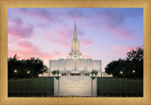Load image into Gallery viewer, Jordan River Temple Eventide
