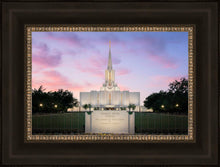 Load image into Gallery viewer, Jordan River Temple Eventide
