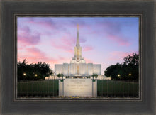 Load image into Gallery viewer, Jordan River Temple Eventide
