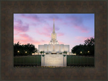 Load image into Gallery viewer, Jordan River Temple Eventide
