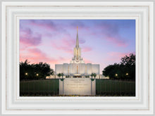 Load image into Gallery viewer, Jordan River Temple Eventide
