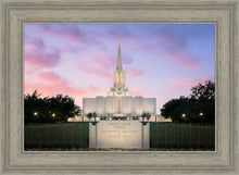 Load image into Gallery viewer, Jordan River Temple Eventide
