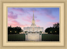 Load image into Gallery viewer, Jordan River Temple Eventide
