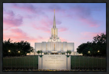Load image into Gallery viewer, Jordan River Temple Eventide
