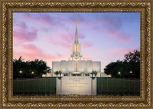 Load image into Gallery viewer, Jordan River Temple Eventide
