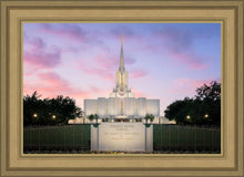 Load image into Gallery viewer, Jordan River Temple Eventide
