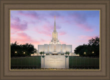 Load image into Gallery viewer, Jordan River Temple Eventide
