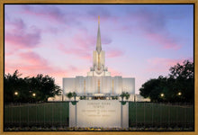 Load image into Gallery viewer, Jordan River Temple Eventide
