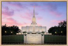 Load image into Gallery viewer, Jordan River Temple Eventide
