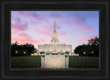 Load image into Gallery viewer, Jordan River Temple Eventide
