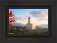Load image into Gallery viewer, Cedar City Temple Time For Eternal Things
