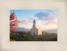 Load image into Gallery viewer, Cedar City Temple Time For Eternal Things
