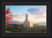 Load image into Gallery viewer, Cedar City Temple Time For Eternal Things
