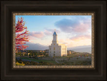 Load image into Gallery viewer, Cedar City Temple Time For Eternal Things
