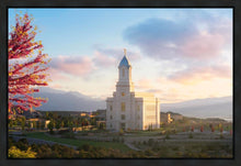 Load image into Gallery viewer, Cedar City Temple Time For Eternal Things
