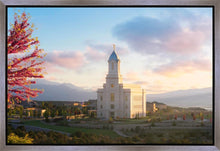 Load image into Gallery viewer, Cedar City Temple Time For Eternal Things
