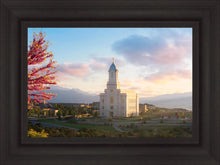 Load image into Gallery viewer, Cedar City Temple Time For Eternal Things
