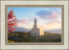 Load image into Gallery viewer, Cedar City Temple Time For Eternal Things
