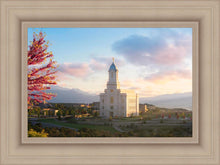 Load image into Gallery viewer, Cedar City Temple Time For Eternal Things
