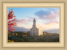 Load image into Gallery viewer, Cedar City Temple Time For Eternal Things
