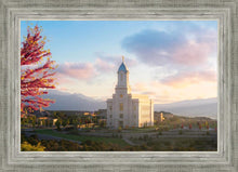Load image into Gallery viewer, Cedar City Temple Time For Eternal Things
