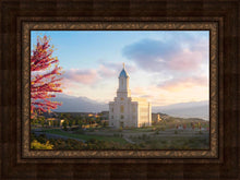 Load image into Gallery viewer, Cedar City Temple Time For Eternal Things
