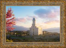 Load image into Gallery viewer, Cedar City Temple Time For Eternal Things
