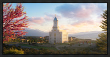 Load image into Gallery viewer, Cedar City Temple Time For Eternal Things
