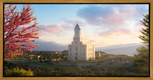 Load image into Gallery viewer, Cedar City Temple Time For Eternal Things
