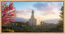 Load image into Gallery viewer, Cedar City Temple Time For Eternal Things
