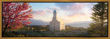 Load image into Gallery viewer, Cedar City Temple Time For Eternal Things
