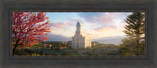 Load image into Gallery viewer, Cedar City Temple Time For Eternal Things
