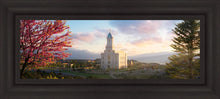 Load image into Gallery viewer, Cedar City Temple Time For Eternal Things
