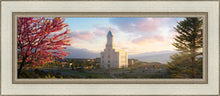 Load image into Gallery viewer, Cedar City Temple Time For Eternal Things
