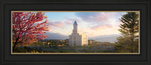 Load image into Gallery viewer, Cedar City Temple Time For Eternal Things
