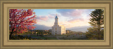 Load image into Gallery viewer, Cedar City Temple Time For Eternal Things
