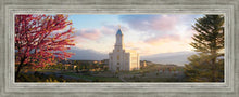 Load image into Gallery viewer, Cedar City Temple Time For Eternal Things
