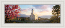 Load image into Gallery viewer, Cedar City Temple Time For Eternal Things
