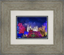 Load image into Gallery viewer, Washington DC Temple Christmas Lights
