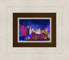 Load image into Gallery viewer, Washington DC Temple Christmas Lights
