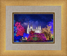Load image into Gallery viewer, Washington DC Temple Christmas Lights
