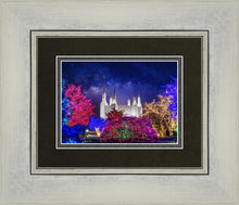 Load image into Gallery viewer, Washington DC Temple Christmas Lights
