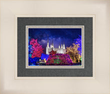 Load image into Gallery viewer, Washington DC Temple Christmas Lights

