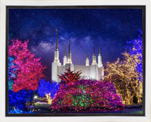 Load image into Gallery viewer, Washington DC Temple Christmas Lights
